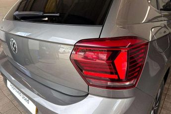 Volkswagen Polo 1.0 TSI 95 Match 5dr DSG
