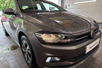 Volkswagen Polo 1.0 TSI 95 Match 5dr DSG