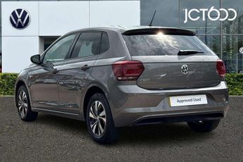 Volkswagen Polo 1.0 TSI 95 Match 5dr DSG