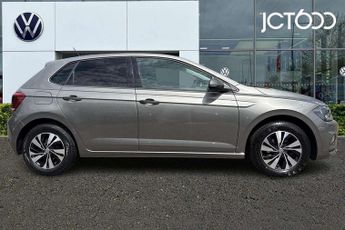 Volkswagen Polo 1.0 TSI 95 Match 5dr DSG