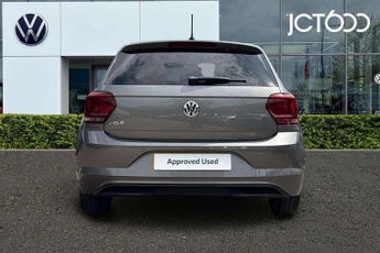Volkswagen Polo 1.0 TSI 95 Match 5dr DSG