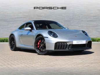 Porsche 911 GT3 2dr PDK [Touring Pack]