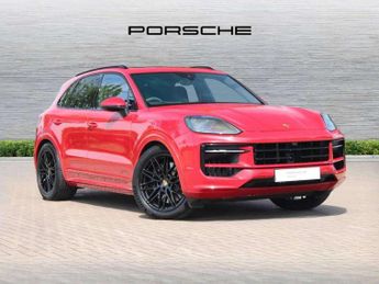 Porsche Cayenne GTS 5dr Tiptronic S