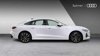 Audi A5 2.0 TFSI 299 e Quattro Technik 4dr S Tronic