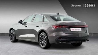 Audi A5 2.0 TFSI 299 e Quattro Technik 4dr S Tronic