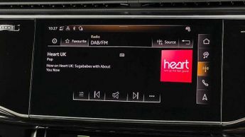 Audi Q7 3.0 TFSI e Quattro 394 Black Edition 5dr Tiptronic