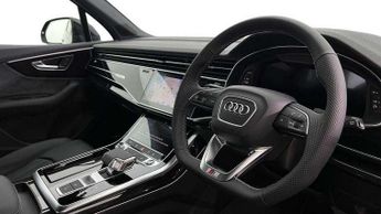 Audi Q7 3.0 TFSI e Quattro 394 Black Edition 5dr Tiptronic