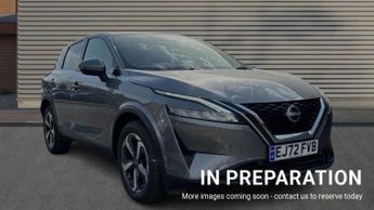 Nissan Qashqai 1.3 DiG-T MH N-Connecta 5dr