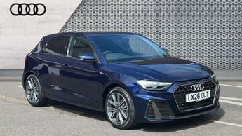 Audi A1 30 TFSI S Line 5dr S Tronic