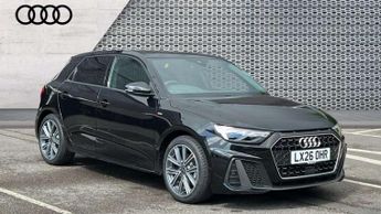 Audi A1 35 TFSI S Line 5dr S Tronic