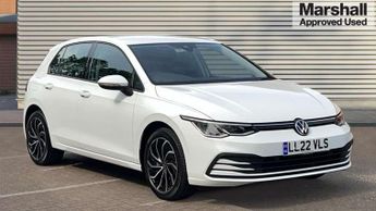 Volkswagen Golf 1.0 eTSI Life 5dr DSG