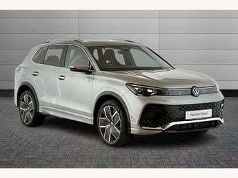 Volkswagen Tiguan 2.0 TDI R-Line 5dr DSG