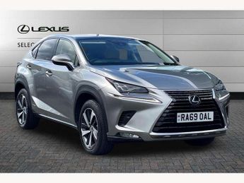 Lexus NX 300h 2.5 Takumi 5dr CVT [Pan roof]