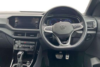 Volkswagen T-Cross 1.0 TSI 110 R-Line 5dr DSG