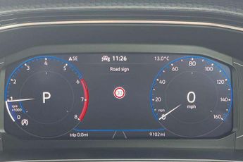 Volkswagen T-Cross 1.0 TSI 110 R-Line 5dr DSG