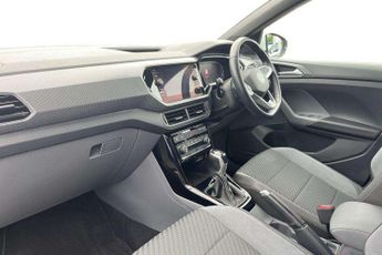 Volkswagen T-Cross 1.0 TSI 110 R-Line 5dr DSG