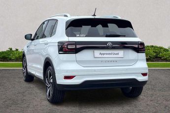 Volkswagen T-Cross 1.0 TSI 110 R-Line 5dr DSG