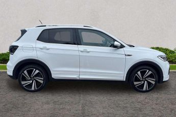 Volkswagen T-Cross 1.0 TSI 110 R-Line 5dr DSG