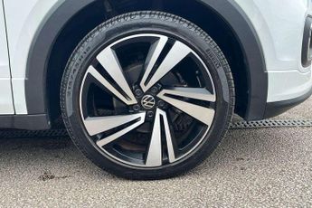 Volkswagen T-Cross 1.0 TSI 110 R-Line 5dr DSG