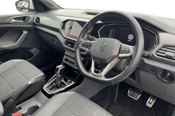 Volkswagen T-Cross 1.0 TSI 110 R-Line 5dr DSG
