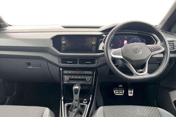 Volkswagen T-Cross 1.0 TSI 110 R-Line 5dr DSG