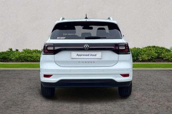 Volkswagen T-Cross 1.0 TSI 110 R-Line 5dr DSG