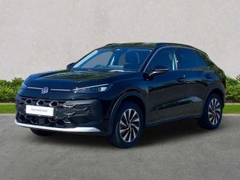 Volkswagen T-Roc 1.5 eTSI 150 Life 5dr DSG