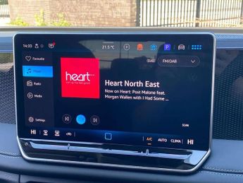 Volkswagen Tiguan 1.5 eTSI 150 Match 5dr DSG