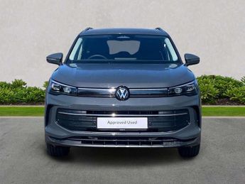 Volkswagen Tiguan 1.5 eTSI 150 Match 5dr DSG