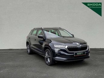 Skoda Karoq 1.5 TSI SE L 5dr