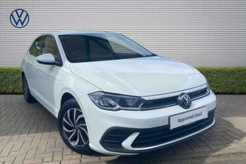 Volkswagen Polo 1.0 TSI Life 5dr