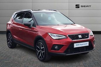 SEAT Arona 1.0 TSI 110 FR Sport [EZ] 5dr DSG