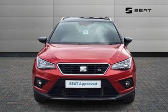 SEAT Arona 1.0 TSI 110 FR Sport [EZ] 5dr DSG