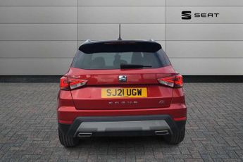 SEAT Arona 1.0 TSI 110 FR Sport [EZ] 5dr DSG