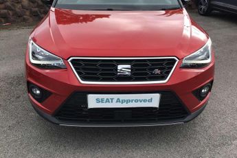 SEAT Arona 1.0 TSI 110 FR Sport [EZ] 5dr DSG