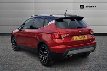 SEAT Arona 1.0 TSI 110 FR Sport [EZ] 5dr DSG