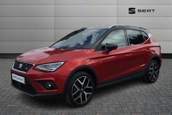 SEAT Arona 1.0 TSI 110 FR Sport [EZ] 5dr DSG