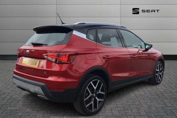 SEAT Arona 1.0 TSI 110 FR Sport [EZ] 5dr DSG