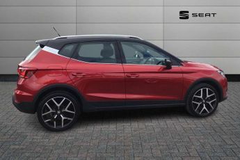 SEAT Arona 1.0 TSI 110 FR Sport [EZ] 5dr DSG