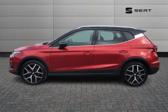 SEAT Arona 1.0 TSI 110 FR Sport [EZ] 5dr DSG