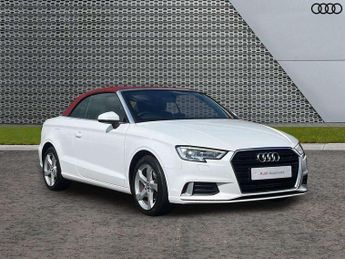 Audi A3 35 TFSI Sport 2dr