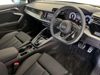 Audi A3 1.5 TFSI 116 S Line 5dr S Tronic