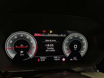 Audi A3 1.5 TFSI 116 S Line 5dr S Tronic