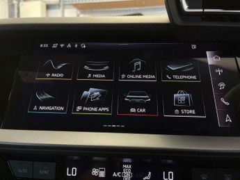 Audi A3 1.5 TFSI 116 S Line 5dr S Tronic