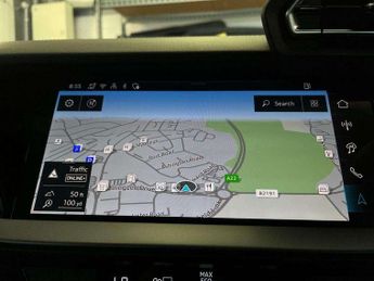 Audi A3 1.5 TFSI 116 S Line 5dr S Tronic