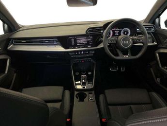 Audi A3 1.5 TFSI 116 S Line 5dr S Tronic