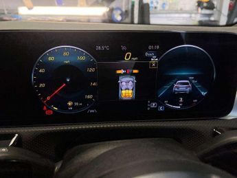 Mercedes-Benz CLA CLA 200 AMG Line Premium + Night Ed 4dr Tip Auto
