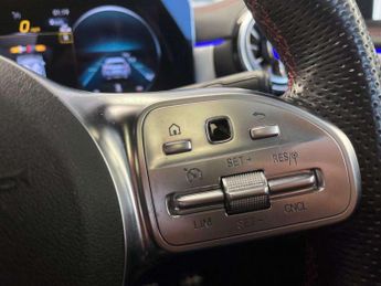 Mercedes-Benz CLA CLA 200 AMG Line Premium + Night Ed 4dr Tip Auto