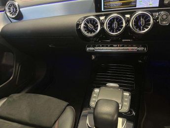 Mercedes-Benz CLA CLA 200 AMG Line Premium + Night Ed 4dr Tip Auto