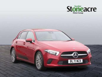 Mercedes A Class A180 Sport Executive Edition 5dr Auto